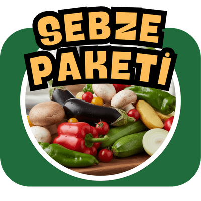 Sebze Paketi